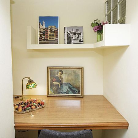 Apartamento Centrico En Girona Exterior foto
