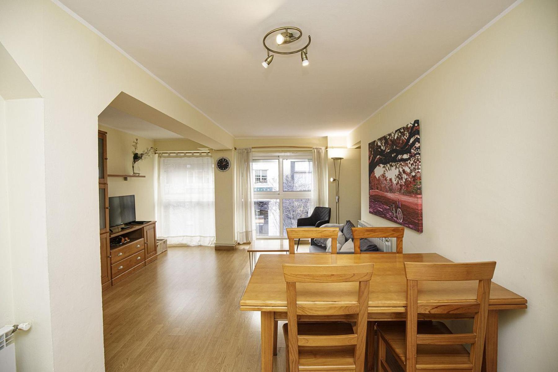 Apartamento Centrico En Girona Exterior foto